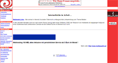 Desktop Screenshot of contextxxi.mediaweb.at