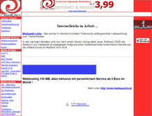 Tablet Screenshot of contextxxi.mediaweb.at